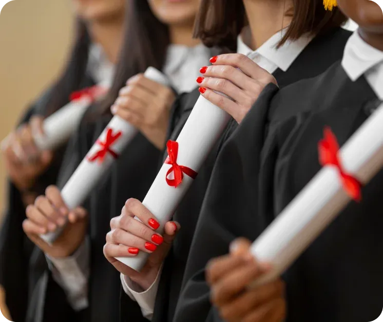 BCA Graduates